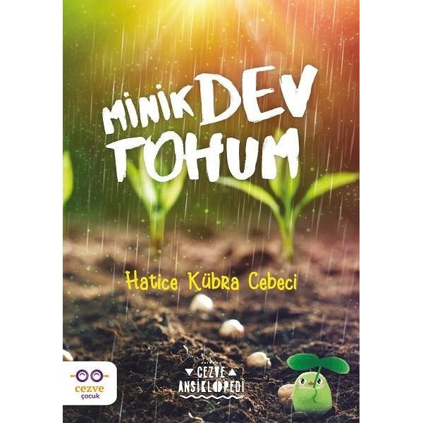 Minik Dev Tohum | Cezve Çocuk