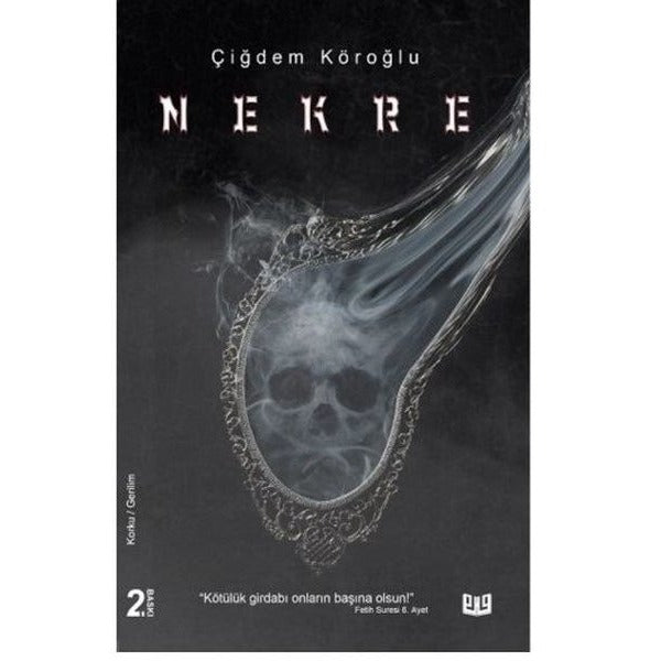 Nekre | Vaveyla Yayıncılık (Ciltsiz)