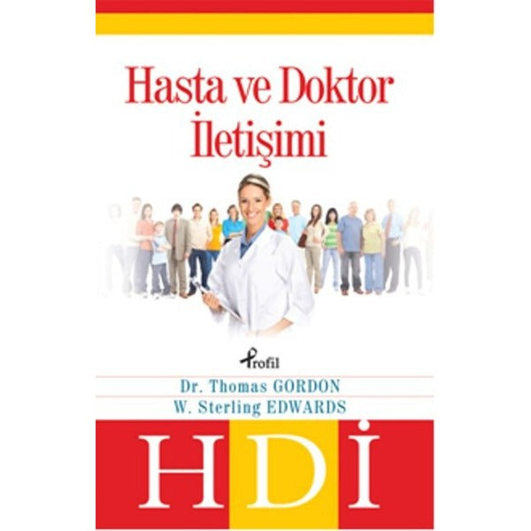 Hasta ve Doktor İletişimi | Profil Kitap (İnce Kapak)