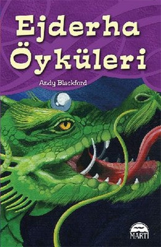 Ejderha Öyküleri | Martı Yayınları