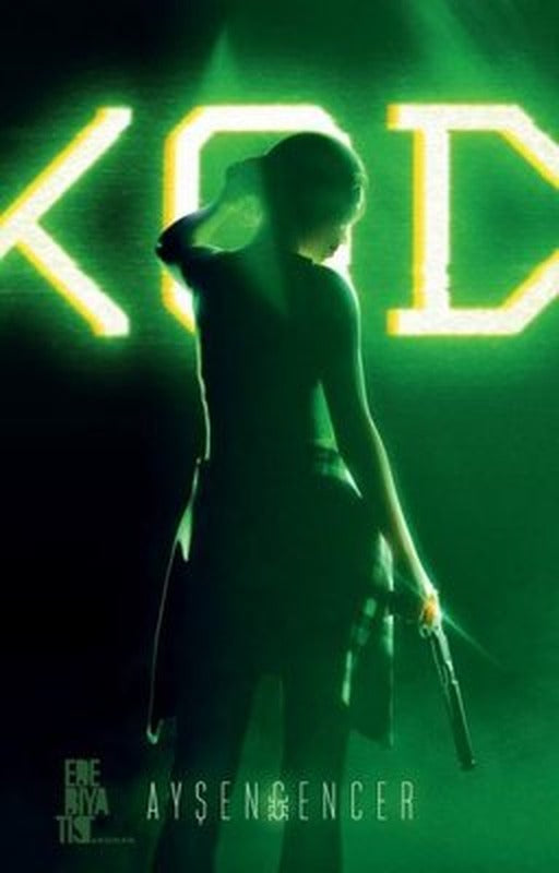 Kod | Edebiyatist Yayınları