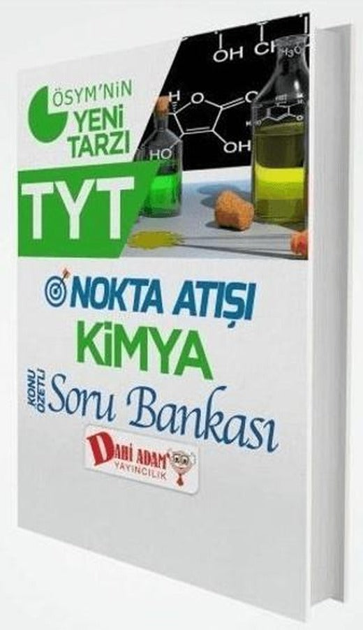 TYT Nokta Atışı Kimya Soru Bankası