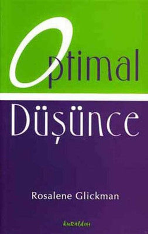 Optimal Düşünce | Kuraldışı Yayınları