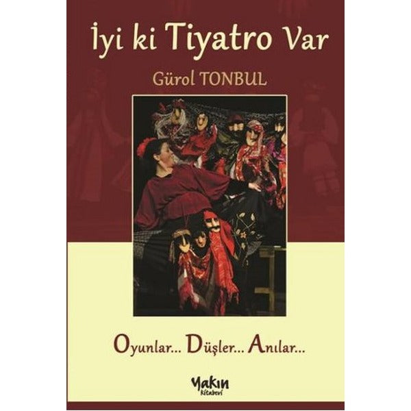 İyi ki Tiyatro Var