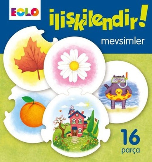 İlişkilendir: Mevsimler | Eolo