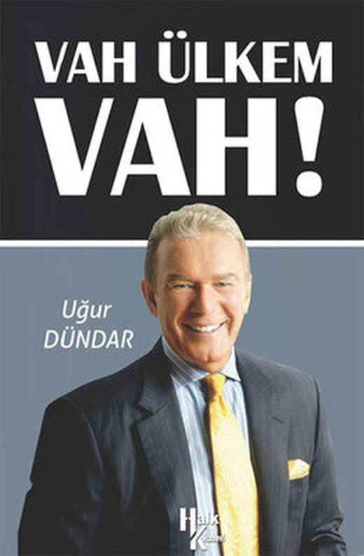 Vah Ülkem Vah! | Halk Kitabevi