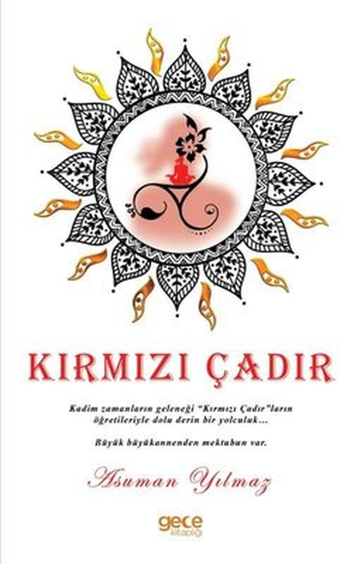 Kırmızı Çadır | Gece Kitaplığı