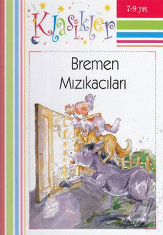 Bremen Mızıkacıları | Final Kültür Sanat Yayınları