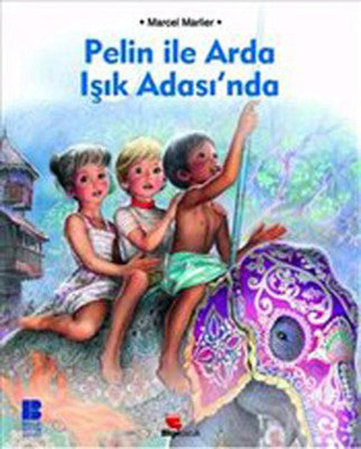 Pelin ile Arda Işık Adasında | Bilge Kültür Sanat