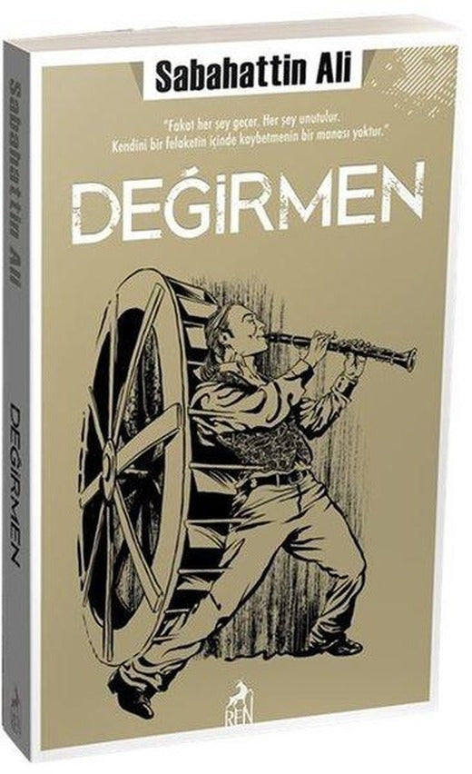 Değirmen | Ren Kitap (İnce Kapak)
