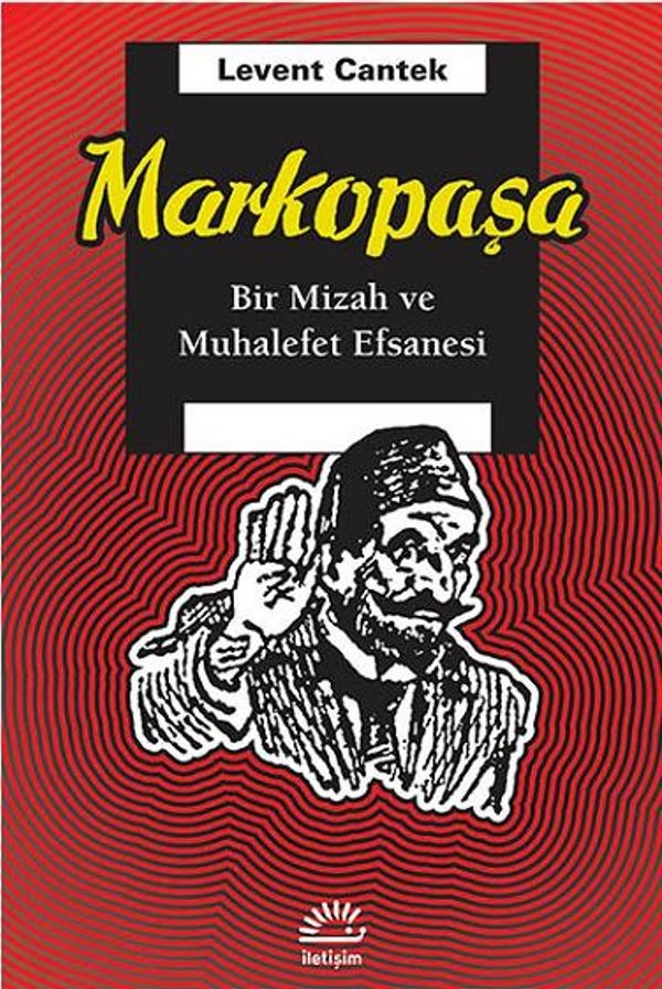 Markopaşa | İletişim Yayınları
