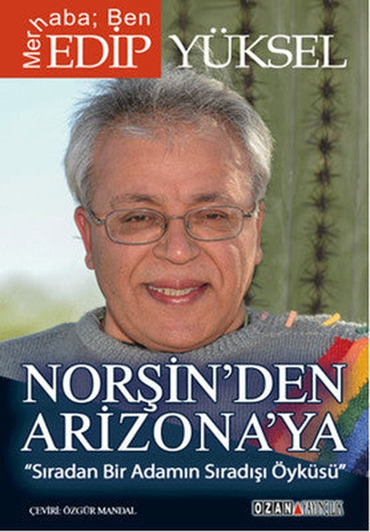 Norşin'den Arizona'ya | Ozan Yayıncılık
