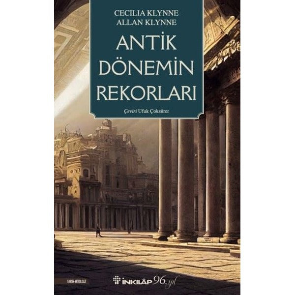 Antik Dönemin Rekorları | İnkılap Yayınları