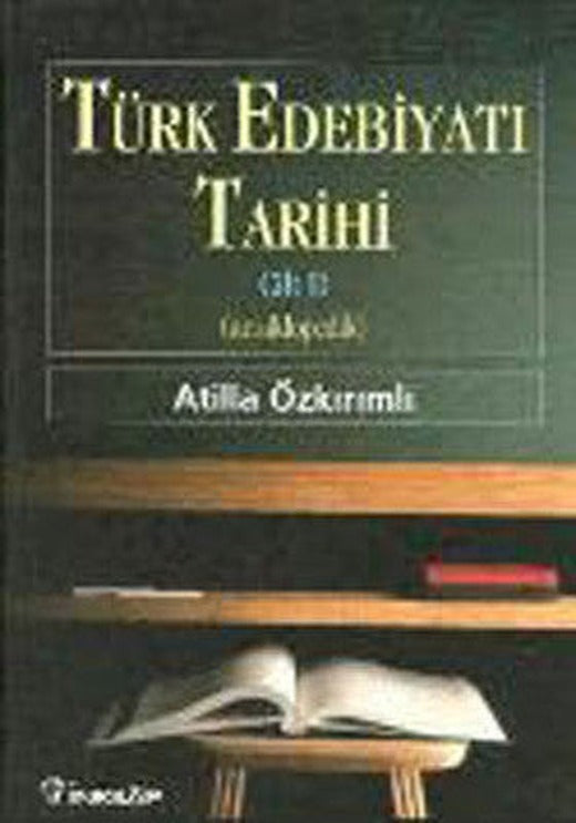 Türk Edebiyat Tarihi - 2 | İnkılap Yayınları