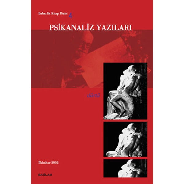 Psikanaliz Yazıları 4 - Dürtü | Bağlam Yayıncılık (İnce Kapak)