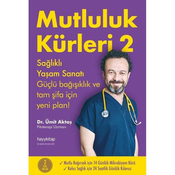 Mutluluk Kürleri 2 | Hayykitap (İnce Kapak)