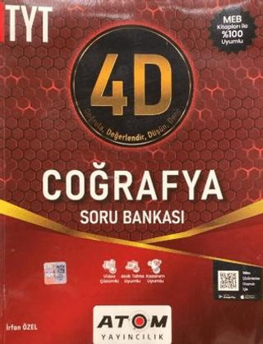 TYT Coğrafya Soru Bankası