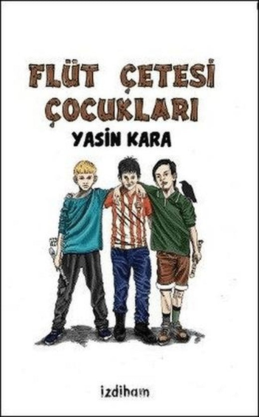 Flüt Çetesi Çocukları
