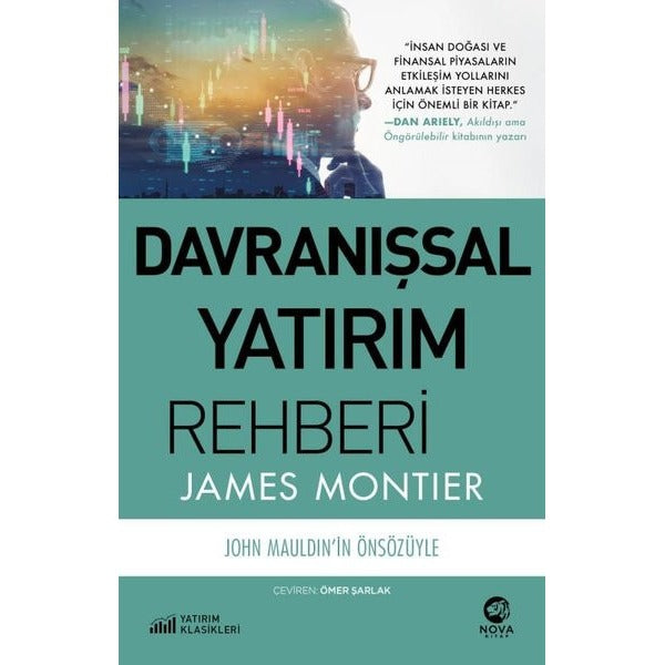 Davranışsal Yatırım Rehberi | Nova Kitap (İnce Kapak)