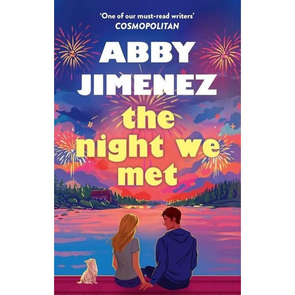 The Night We Met | Little, Brown Book Group (İnce Kapak)