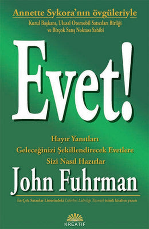 Evet! | Kreatif