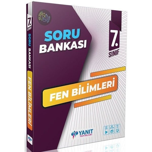 7.Sınıf Fen Bilimleri Soru Bankası