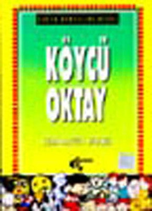 Köycü Oktay | Papirüs Yayın