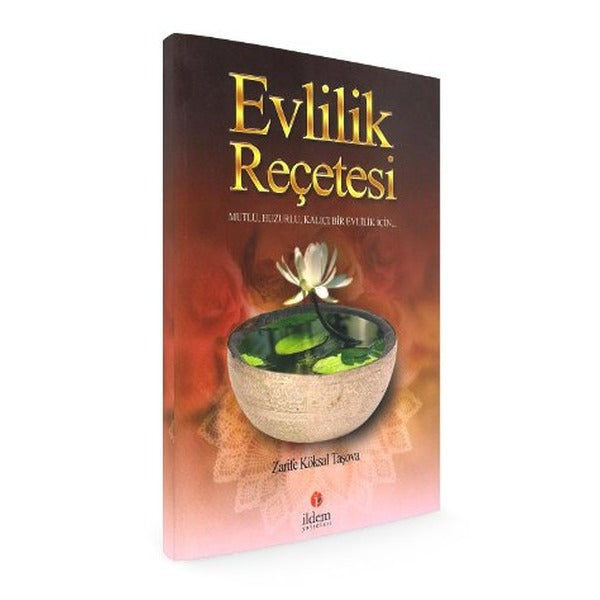 Evlilik Reçetesi | İldem Yayınları (İnce Kapak)
