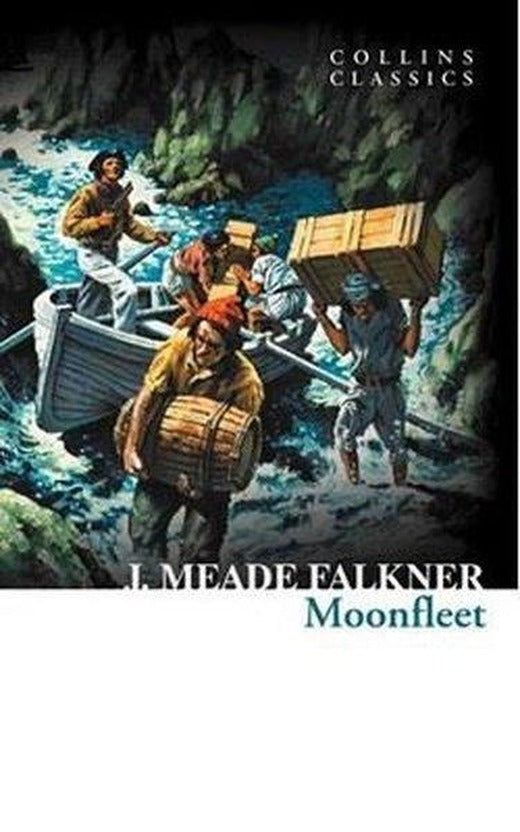 Moonfleet (Collins Classics) | Nüans (İnce Kapak)