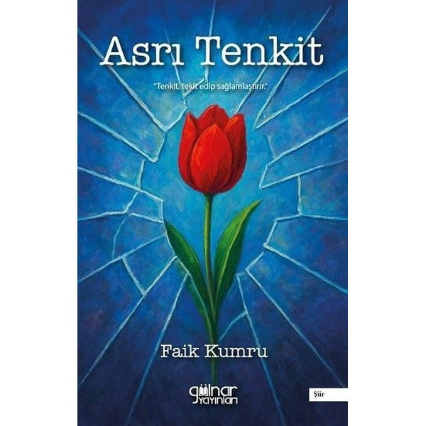 Asrı Tenkit | Gülnar Yayınları (İnce Kapak)