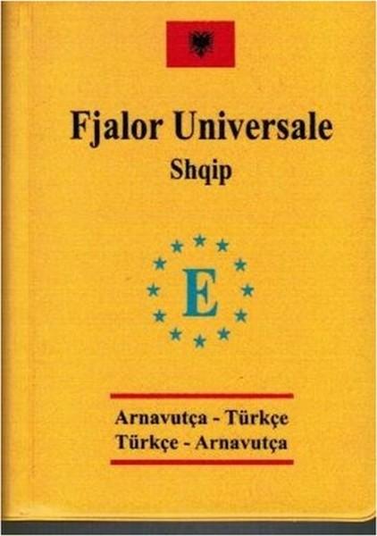 Arnavutça - Türkçe ve Türkçe- Arnavutça | Engin (İnce Kapak)  - Resim 1