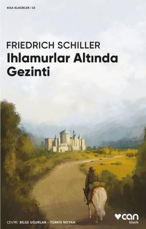 Ihlamurlar Altında Gezinti - Kısa Klasikler 33 | Can Yayınları