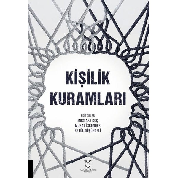 Kişilik Kuramları | Akademisyen Kitabevi (Ciltsiz)