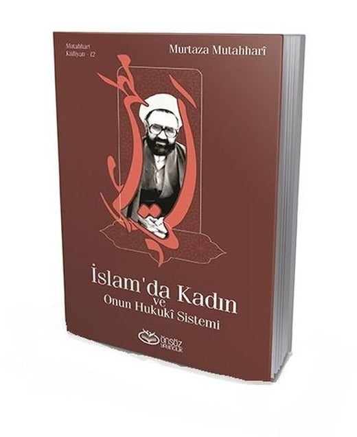 İslam'da Kadın ve Onun Hukuki Sistemi | Önsöz Yayıncılık (İnce Kapak)