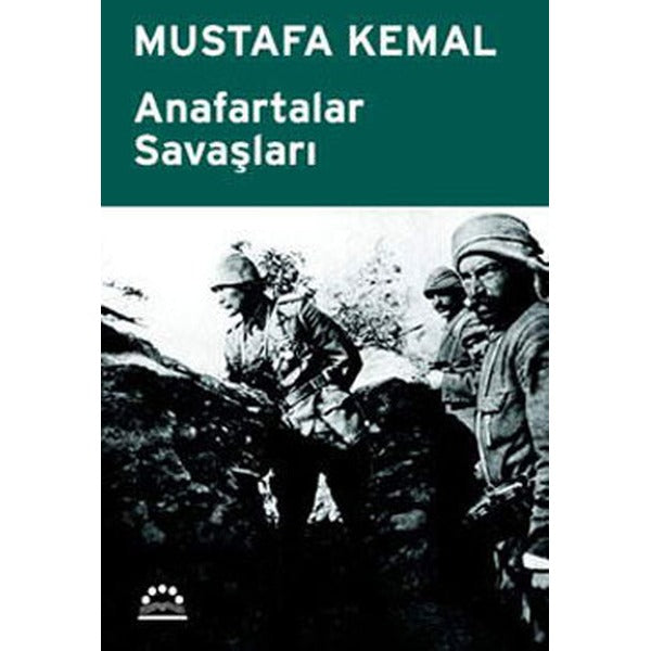 Anafartalar Savaşları | Örgün Yayınları