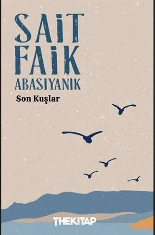 Son Kuşlar | The Kitap (İnce Kapak)