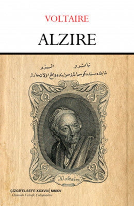Alzire | Çizgi Kitapevi