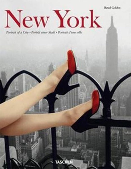 New York Portrait Of A City | Taschen - Yayınevi Genel Dizisi (Ciltli)