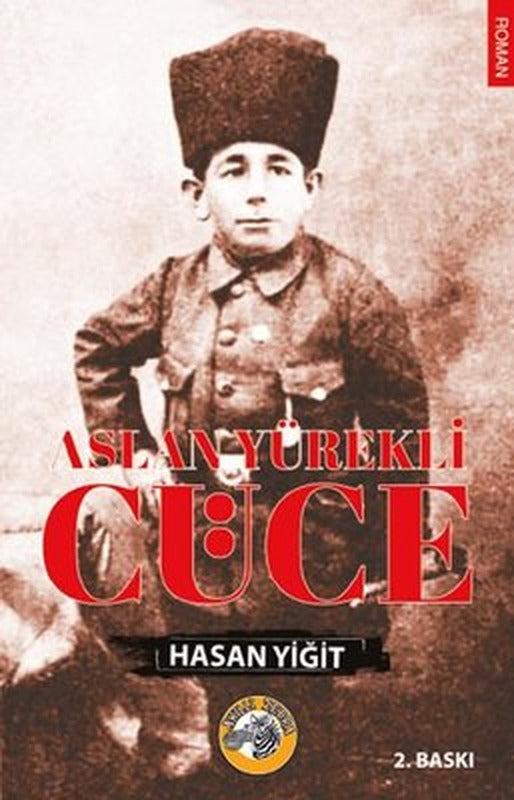 Aslan Yürekli Cüce | Akıllı Zebra