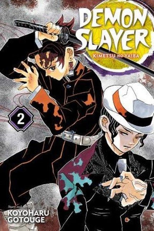 Demon Slayer: Kimetsu no Yaiba 2: It Was You: Volume 2 | Viz Media (İnce Kapak)