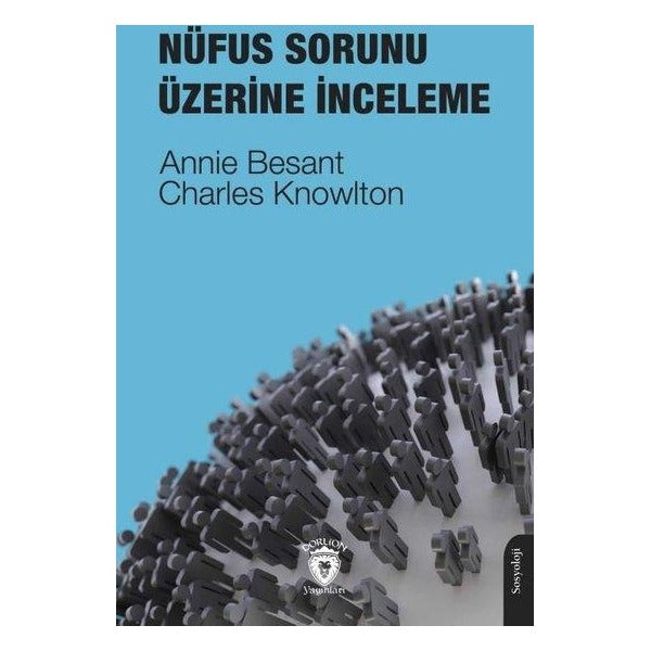 Nüfus Sorunu Üzerine İnceleme | Dorlion Yayınları (Ciltsiz)