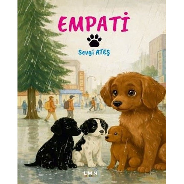 Empati | Liman Çocuk (İnce Kapak)