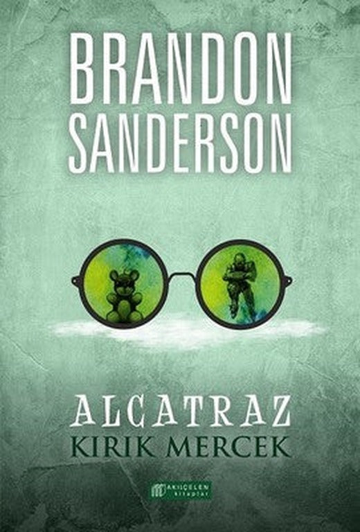 Alcatraz 4-Kırık Mercek | Akılçelen Kitaplar