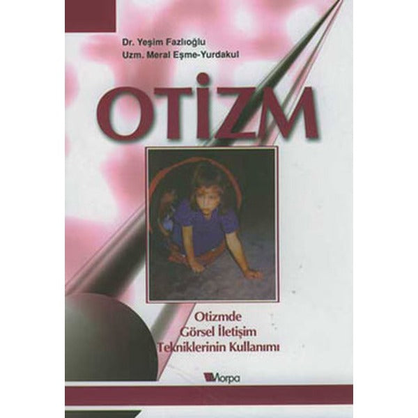 Otizm | Morpa Kültür Yayınları (Ciltsiz)