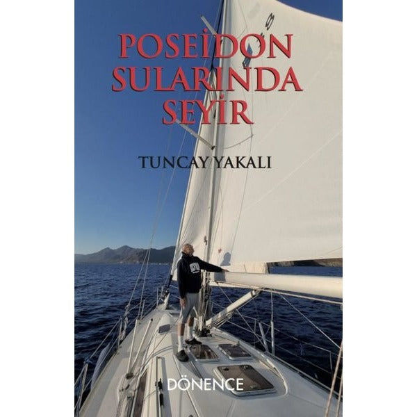 Poseidon Sularında Seyir | Dönence Basım ve Yayın Hizmetleri (İnce Kapak)
