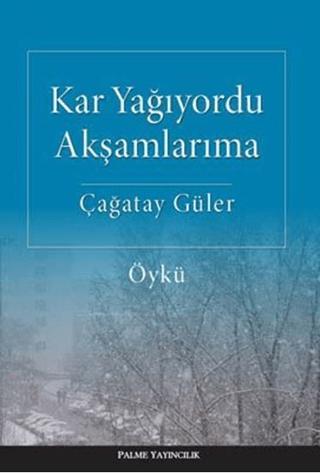 Kar Yağıyordu Akşamlarıma | Palme Yayıncılık (Ciltsiz)  - Resim 1