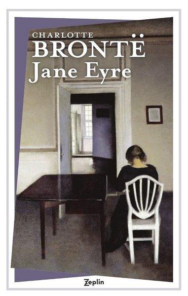Jane Eyre | Zeplin Kitap (İnce Kapak)  - Resim 1