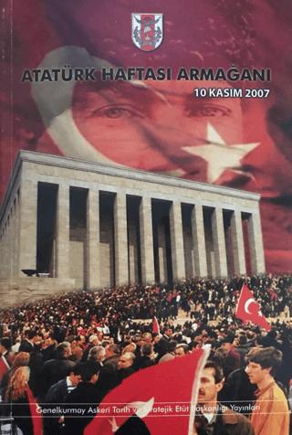 Atatürk Haftası Armağanı | Genelkurmay Basımevi (Ciltsiz)  - Resim 1