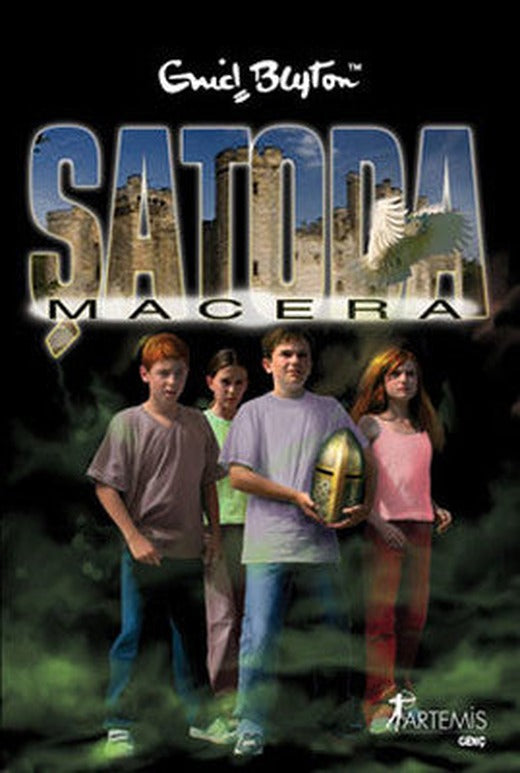 Şatoda Macera | Artemis Yayınları