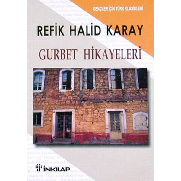 Gurbet Hikayeleri | İnkılap Yayınları